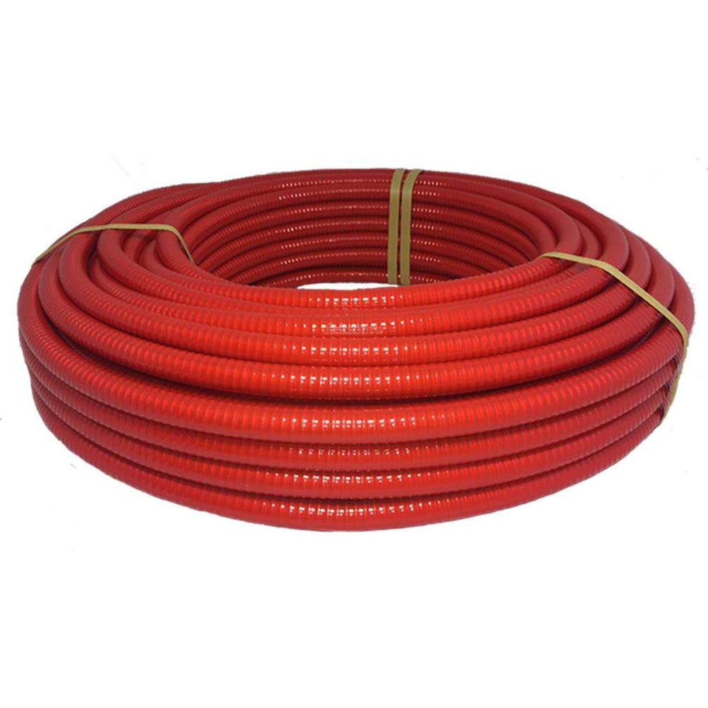 Изображение товара Гофрированная труба из нержавеющей стали STACORT 1м, красная, отожженная Изображение товара Гофрированная труба из нержавеющей стали STACORT 1м, красная, отожженная