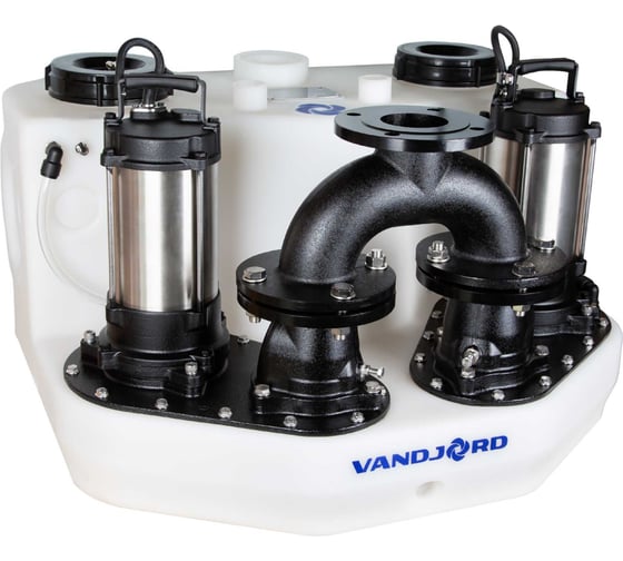 Изображение товара Канализационная насосная установка Vandjord PROLIFT PD.15.3.150 76122001