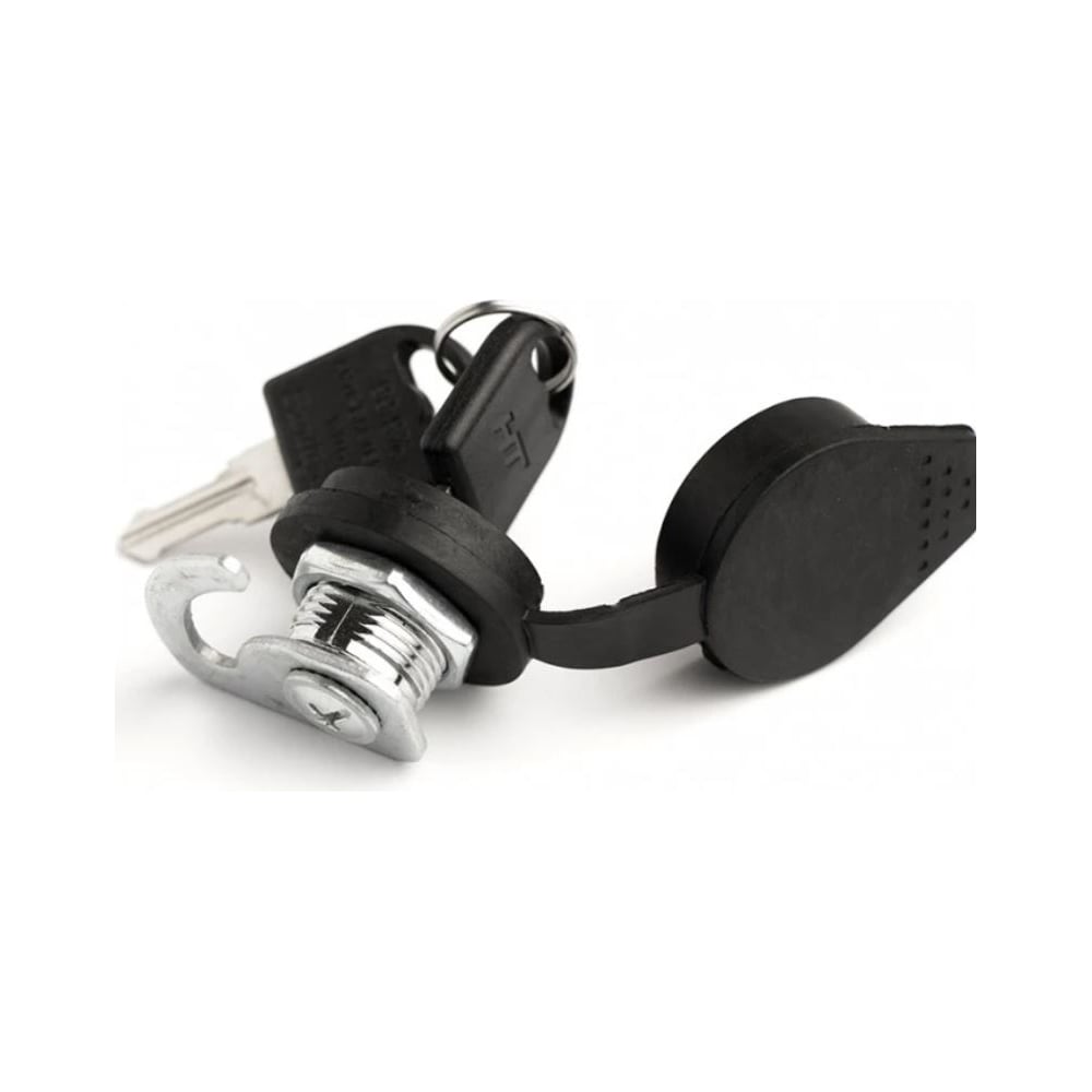 Комплект, замок и ключи ZKTEco для Plock 1 Key1 00-00013254