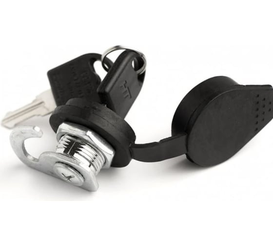 Изображение товара Комплект, замок и ключи ZKTEco для Plock 1 Key1 00-00013254