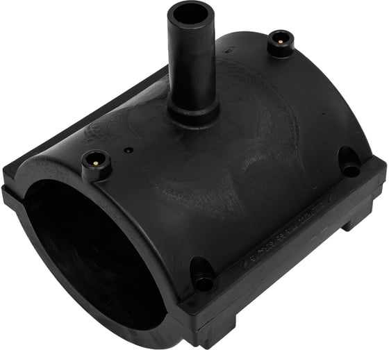 Изображение товара Электросварная седелка ПЭ EUROSTANDARD без фрезы d 125 - 25 SDR11 2120161225