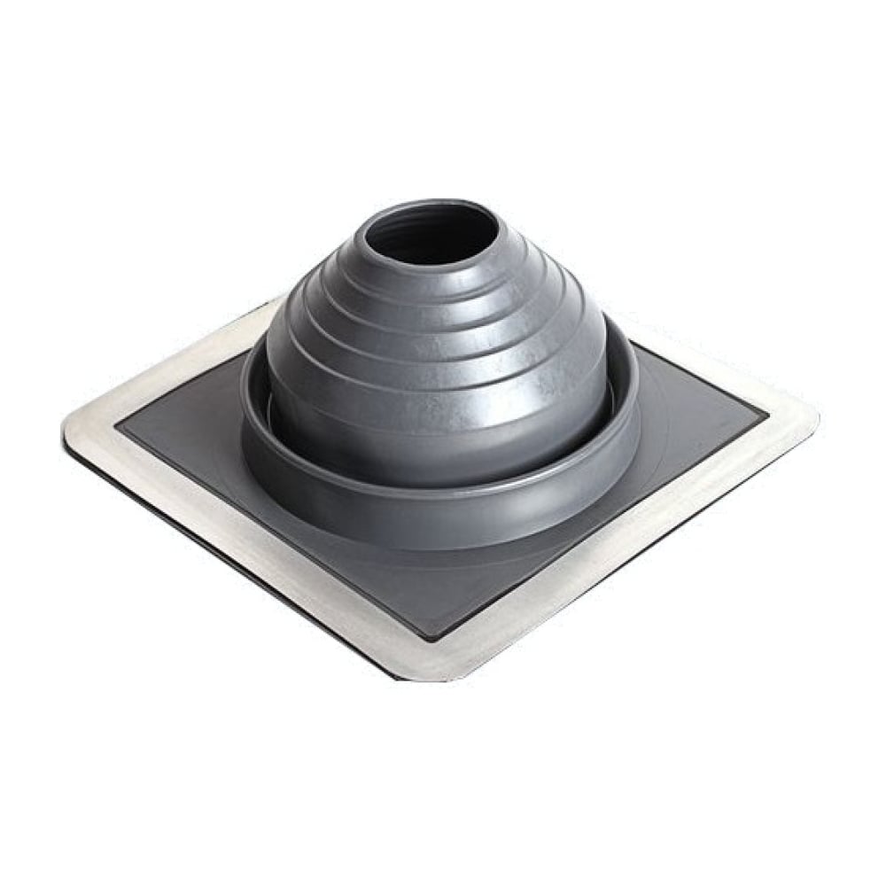 Изображение товара Проходной элемент Grand Line (мф) комби №4 (75-160мм)185, EPDM, серый 101170 Изображение товара Проходной элемент Grand Line (мф) комби №4 (75-160мм)185, EPDM, серый 101170