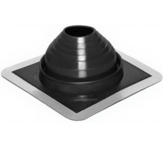 Изображение товара Проходной элемент Grand Line (мф) комби №4 (75-160мм)185, EPDM, черный 053627