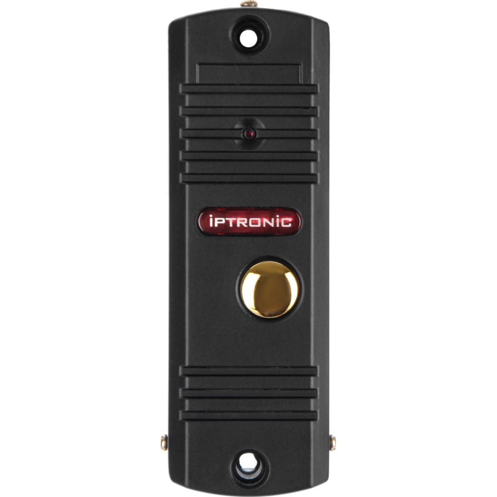 Изображение товара Вызывная панель видеодомофона IPTRONIC IPT-AOP CORVUS (Black) Изображение товара Вызывная панель видеодомофона IPTRONIC IPT-AOP CORVUS (Black)