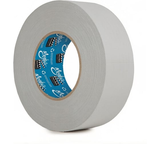 Изображение товара Клейкая лента Magtape Xtra Matt гаффа тейп 50ммх50м серый MATTCTME50S