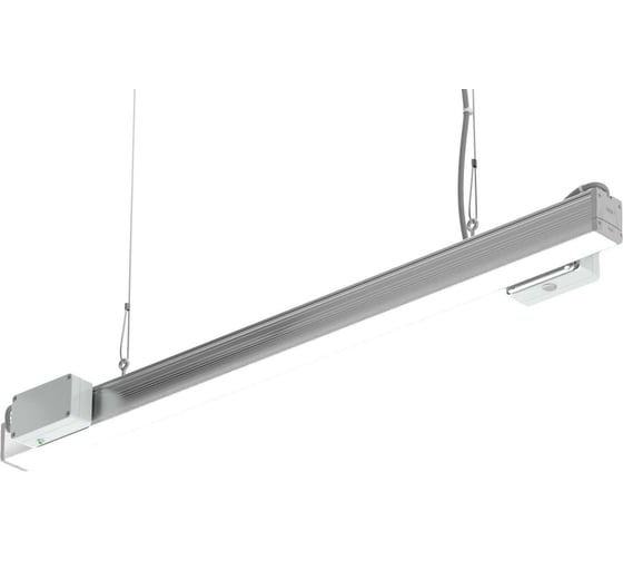 Изображение товара Светильник LEDEL L-fusion Office/50/Em/Д/850/03/IKVI-22/220AC IP40 DALI LFS50-152-313-1338