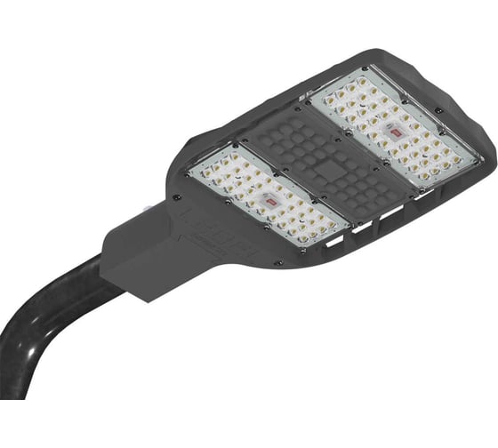 Изображение товара Светильник LEDEL Street 9M/35/Ш27/4,0К/(L4)/КМ/SKX-02/220AC IP66 RAL7015 S9M00007