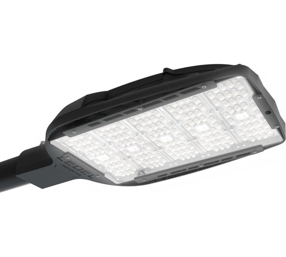Изображение товара Светильник LEDEL Street X1/120/Ш8M/740/К5/05/MT-КМ/K/230AC IP66 RAL7015 SG X120-8412-425-1281