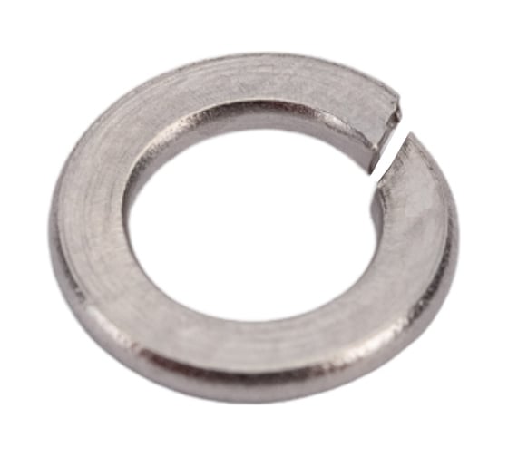 Изображение товара Пружинная шайба гровер DINFIX DIN 127, нерж. А2, М4, 250 шт. 00-00001915