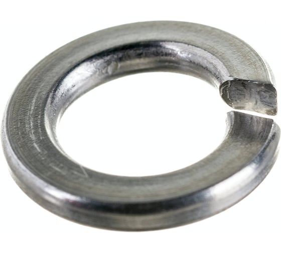Изображение товара Пружинная шайба гровер DINFIX DIN 127, нерж. А2, М8, 50 шт. 00-00001919