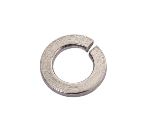 Изображение товара Пружинная шайба гровер DINFIX DIN 127, нерж. А2, М4, 50 шт. 00-00001916