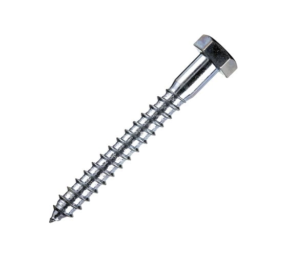 Изображение товара Шуруп Bohrer 6x70 шестигр., оцинк., DIN 571, 130 шт. DIN571-6/70-130