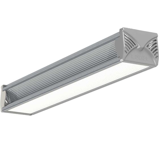 Изображение товара Светильник LEDEL L-industry NEW 24/23/К15/4,0К/01/IKII-31/220AC IP66 L 511102702741300L
