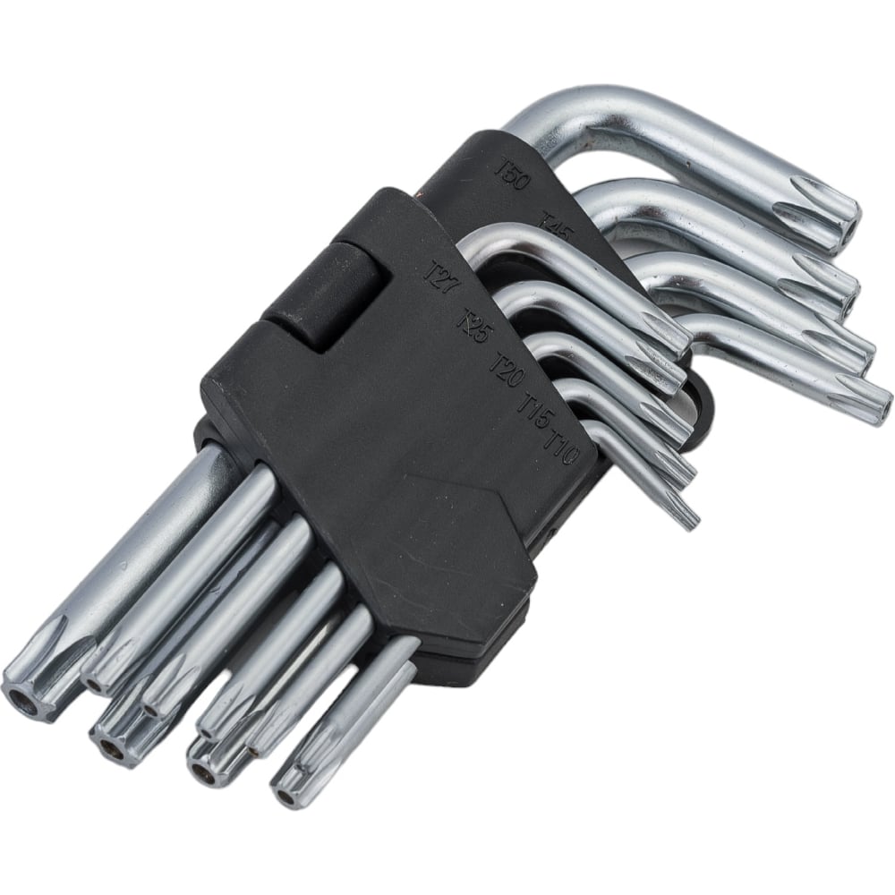 Изображение товара Набор гаечных ключей Park TORX 9 шт 100697