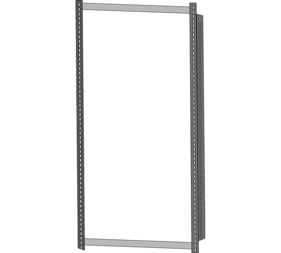 Изображение товара Модульная рама для ВРУ TDM ELECTRIC 1800х800мм SQ0905-0175