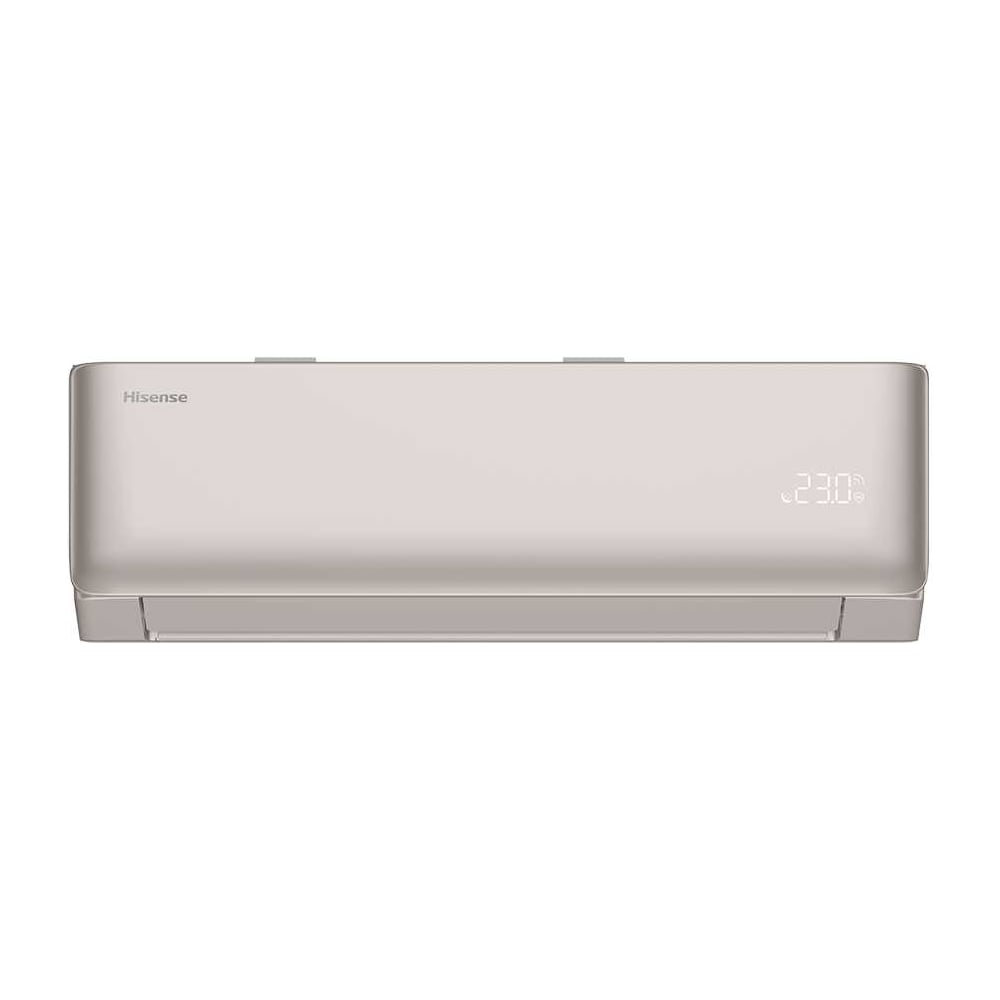 Изображение товара Инверторная сплит-система Hisense VIBE PRO CHAMPAGNE EU DC Inverter Wi-Fi AS-10UW4RLCHD00G(C)/AS-10UW4RLCHD00W Изображение товара Инверторная сплит-система Hisense VIBE PRO CHAMPAGNE EU DC Inverter Wi-Fi AS-10UW4RLCHD00G(C)/AS-10UW4RLCHD00W