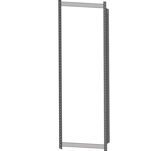 Изображение товара Модульная рама для ВРУ TDM ELECTRIC 2000х450мм SQ0905-0176