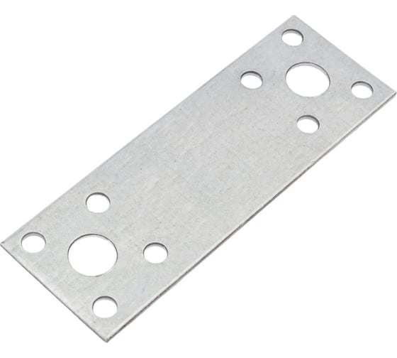 Изображение товара Крепежная пластина РемоКолор КР 100x35х2 мм 710-9100