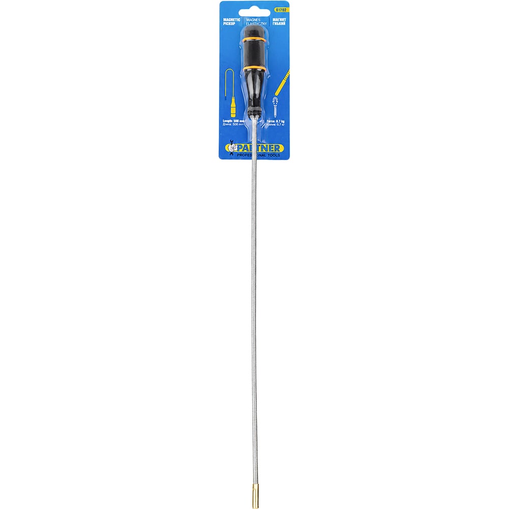 Магнит гибкий для подъема деталей Partner PA-61702(66715)