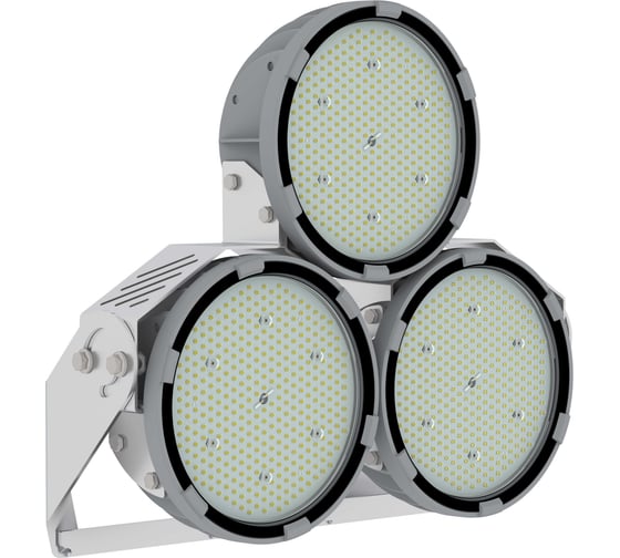 Изображение товара Светильник FEREKS FHB-sport 16-450-957-D60-Em3 3x150Вт FHB450-60573-413-18159