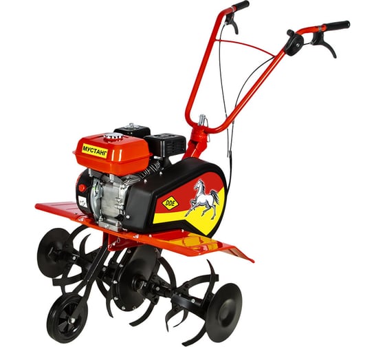 Изображение товара Бензиновый культиватор DDE Мустанг 799-505