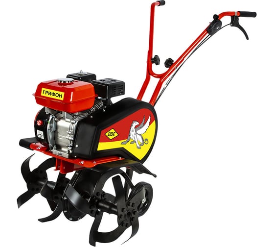 Изображение товара Бензиновый культиватор DDE Грифон 799-499