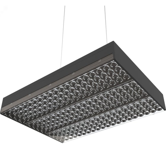 Изображение товара Светильник LEDEL Store X/60/ГСП105/850/05/P/230AC IP20 RAL9003 SX60-562-524-1214