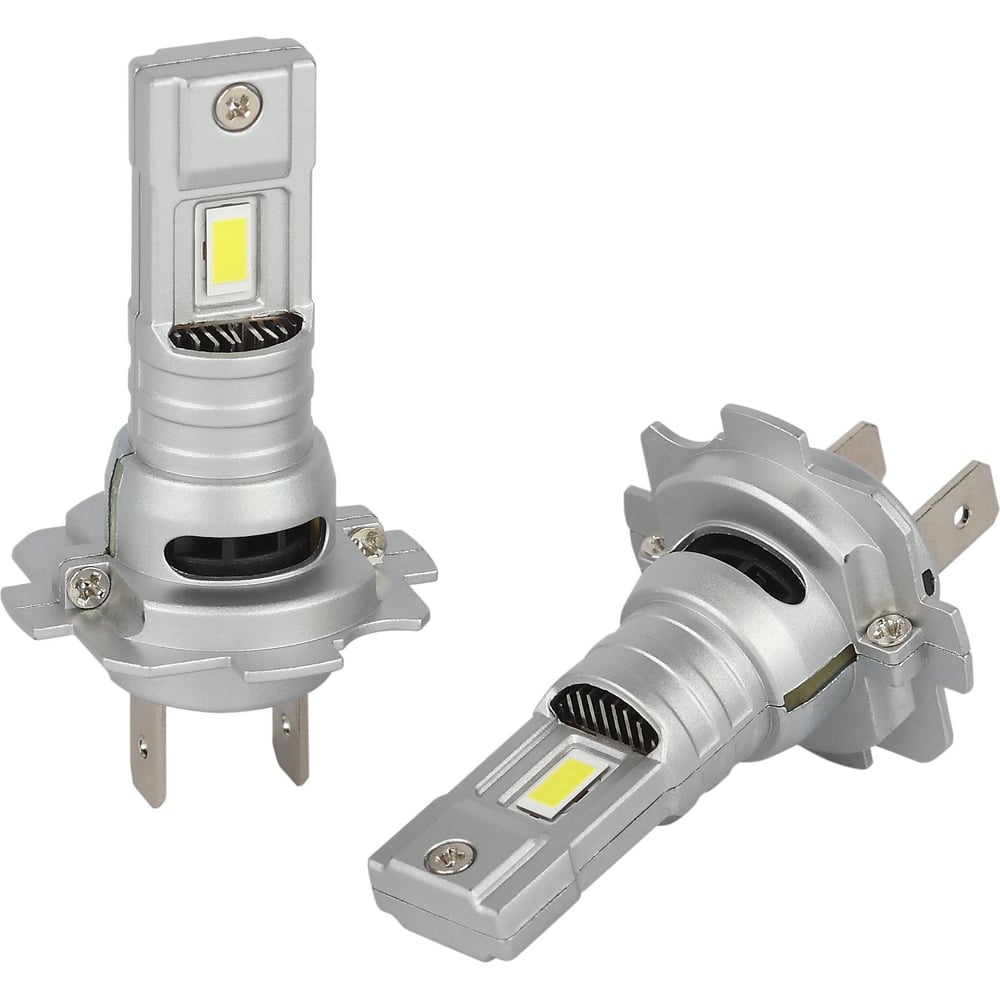 Изображение товара Автолампа светодиодная ЭРА H7 LED T9 12-15V 70W 6000K яркий белый свет Б0069738 Изображение товара Автолампа светодиодная ЭРА H7 LED T9 12-15V 70W 6000K яркий белый свет Б0069738