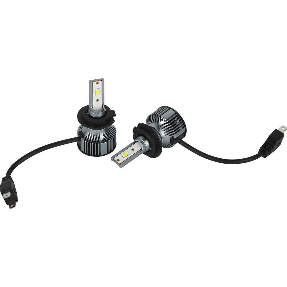 Изображение товара Светодиодная автолампа ЭРА H7 LED Z3 яркий белый свет 10-30V
