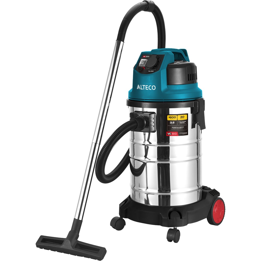 Строительный пылесос ALTECO VC 30 D, шт 93924