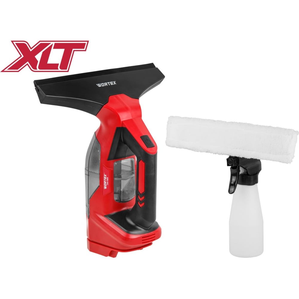 Изображение товара Аккуммуляторный стеклоочиститель WORTEX CWV 1828 в кор. ALL1 XLT SOLO 18 В, 280 мм, 100 мл, пульверизатор 300 мл ЦИ-0651711764 Изображение товара Аккуммуляторный стеклоочиститель WORTEX CWV 1828 в кор. ALL1 XLT SOLO 18 В, 280 мм, 100 мл, пульверизатор 300 мл ЦИ-0651711764