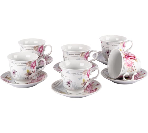 Изображение товара Чайный набор Rosenberg 12 предметов R-115121