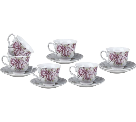 Изображение товара Чайный набор Rosenberg 12 предметов R-115121