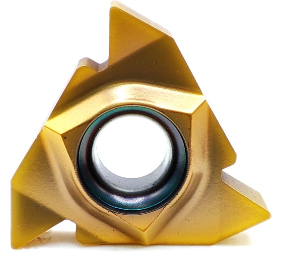 Изображение товара Пластина твердосплавная СпецТехИнструмент 16NR-AG55 JT1220 16NRAG55JT1220STI 16NR-AG55 JT1220