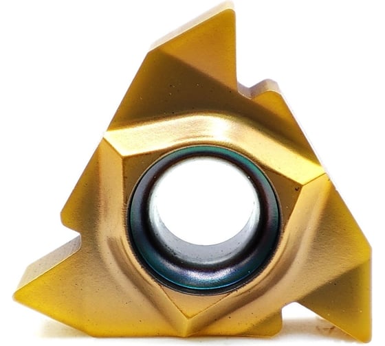 Изображение товара Пластина твердосплавная СпецТехИнструмент 16ER-1.5ISO JT1220 16ER1.5ISOJT1220STI 16ER-1.5ISO JT1220