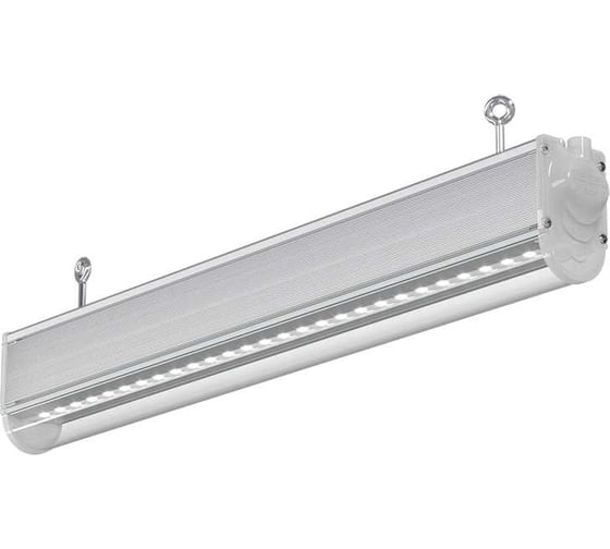 Изображение товара Светильник LEDEL L-trade II 20/19/К15/5,0К/01/IKVI-21/220AC IP66 DALI TRII19-1551-113-1819
