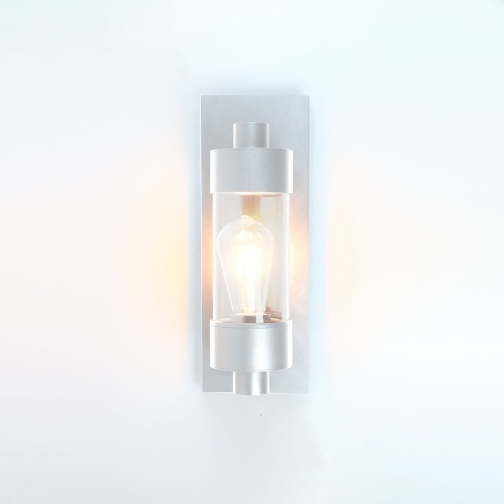 Фасадный светильник General Lighting Systems General GWL-E27-M-IP65 Белый Колба 662659
