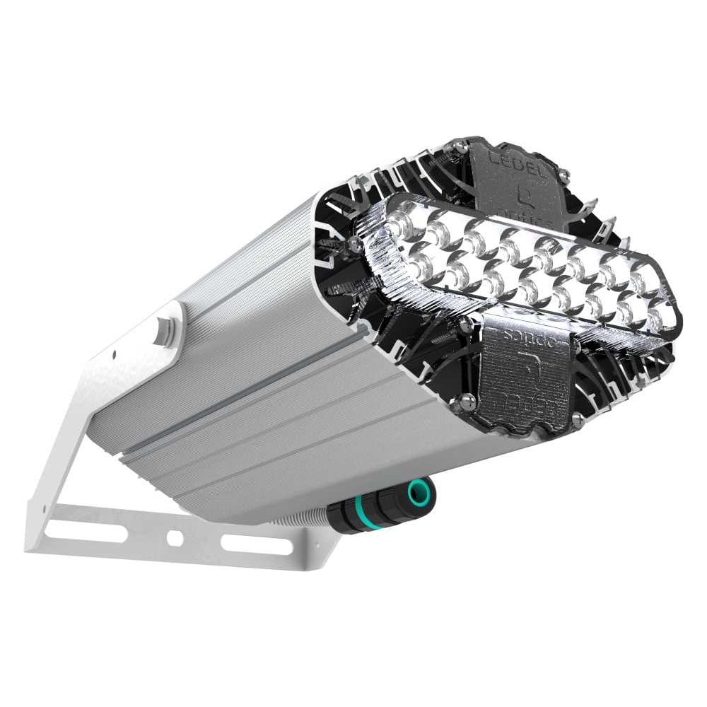 Прожектор LEDEL L-lego II 55 banner/45/Г60/750/05/L210/IKIX-61/220АС IP66 LGII45-315-513-18