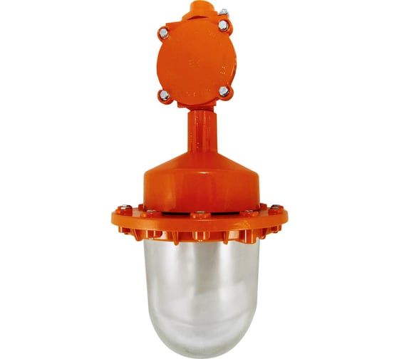 Изображение товара Взрывозащищенный светильник TDM ELECTRIC НСП 57-200-001 (В3Г-200) УХЛ1 1ExdIIBT4Gb SQ0371-0011