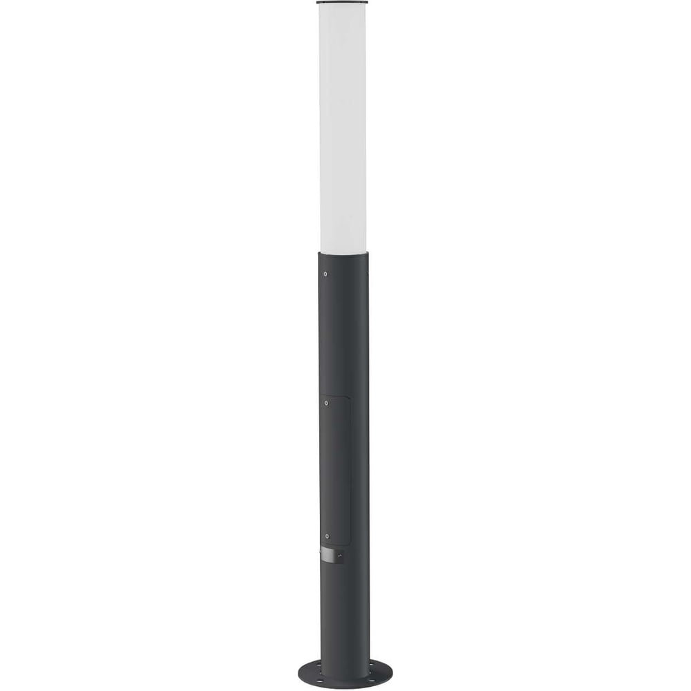 Светильник LEDEL L-park PILLAR 2,4/40/С/850/03/PKII-71/220AC IP66 RAL7035 Муар PP40-4252-3115-18244