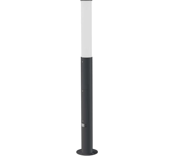 Изображение товара Светильник LEDEL L-park PILLAR 0,8/20/С/840/03/PKII-71/220AC IP66 RAL9005 Муар PP20-3412-3115-185