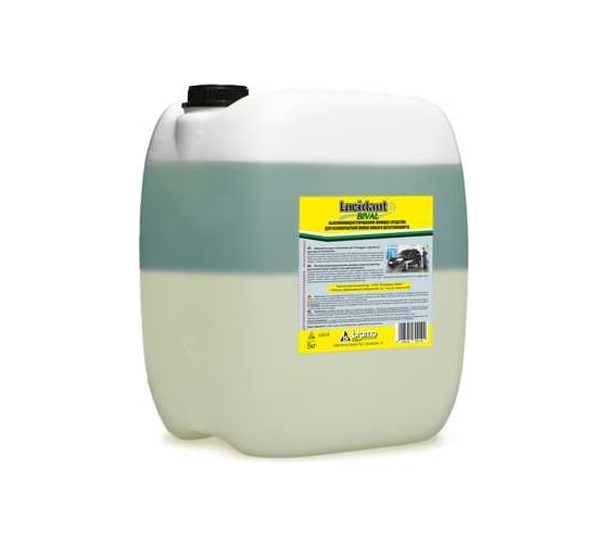 Изображение товара Двухкомпонентное средство для бесконтактной мойки BIVAL концентрат 5 кг LUCIDANTe L6318