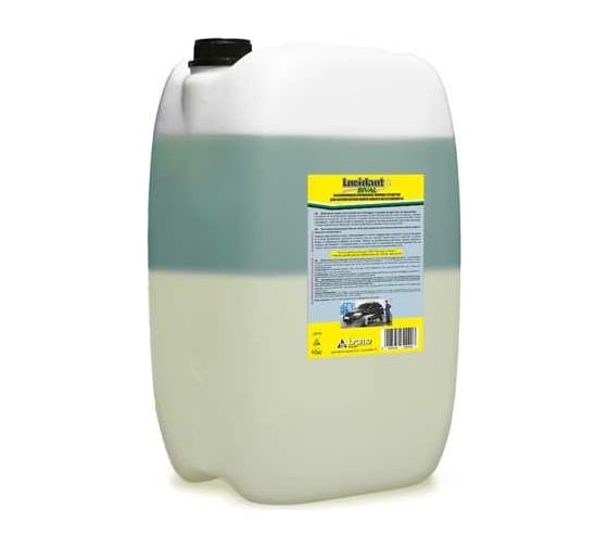 Изображение товара Двухкомпонентное средство для бесконтактной мойки BIVAL концентрат 10 кг LUCIDANTe L6316