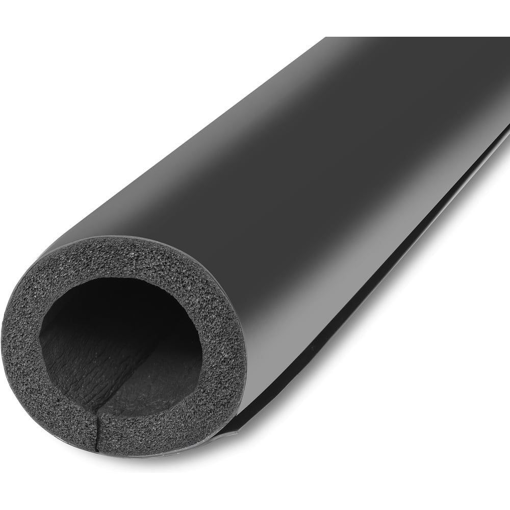 Трубка K-FLEX 25x028-1 SOLAR HT IN CLAD black 18 штук в упаковке 25028214324IB