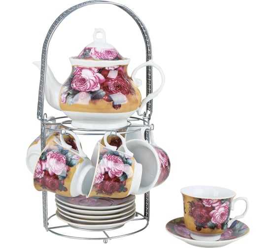 Изображение товара Чайный набор Rosenberg 14 предметов R-115127