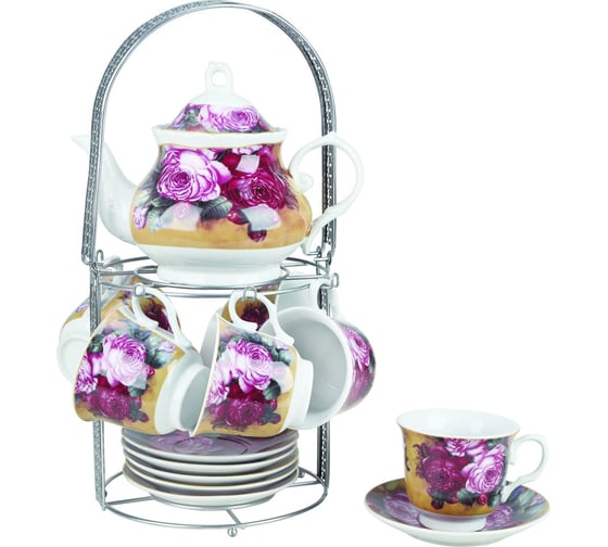 Изображение товара Чайный набор Rosenberg 14 предметов R-115127