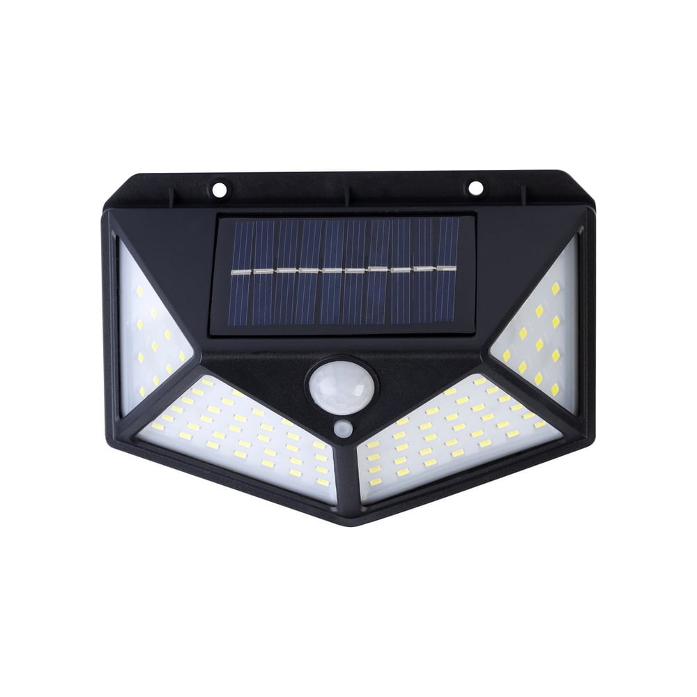 Настенный светильник Smartbuy фонарь настенный аккумуляторный 120 вт 10000 мач ip66 диод 2835 солнечная батарея