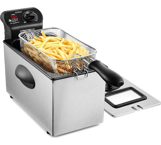 Изображение товара Фритюрница KITFORT КТ-2023