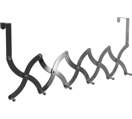 Изображение товара Надверная складная вешалка Rosenberg R-355062