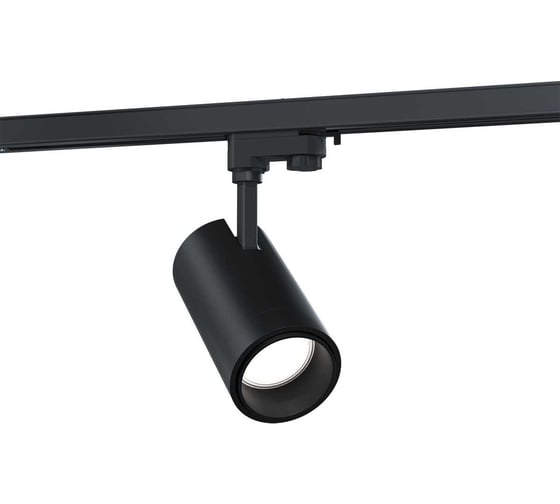 Изображение товара Светильник LEDEL L-spot/30/К15-Г60/5,0К/SH/220AC IP20 RAL9005 (черный) LSPT00029
